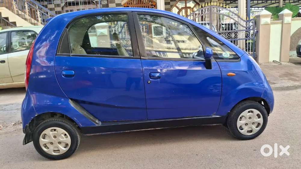 Tata Nano 2014 Petrol 42000 Km Driven