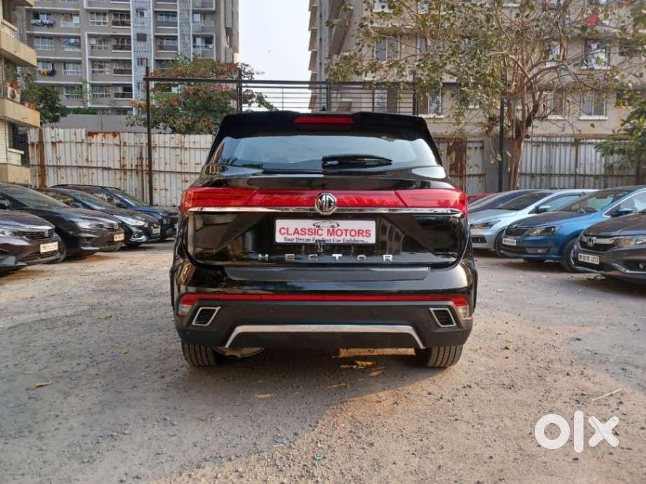 Mg Hector Sharp Pro 1.5 Turbo Cvt, 2024, Petrol