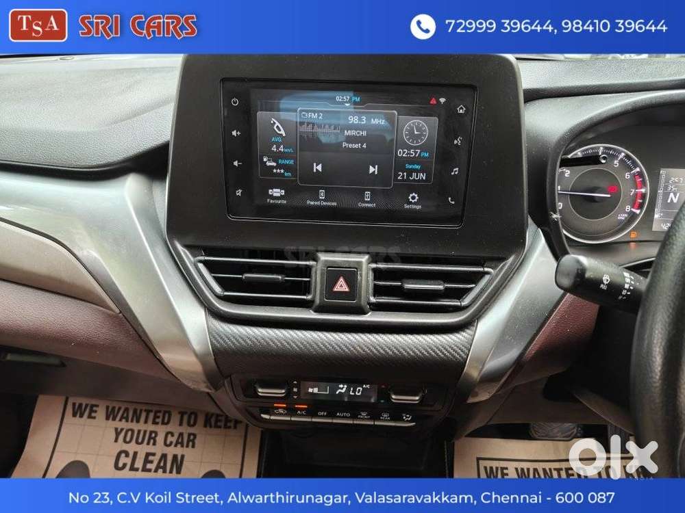 Maruti Suzuki Fronx Delta Plus 1.2l Ags, 2023, Petrol