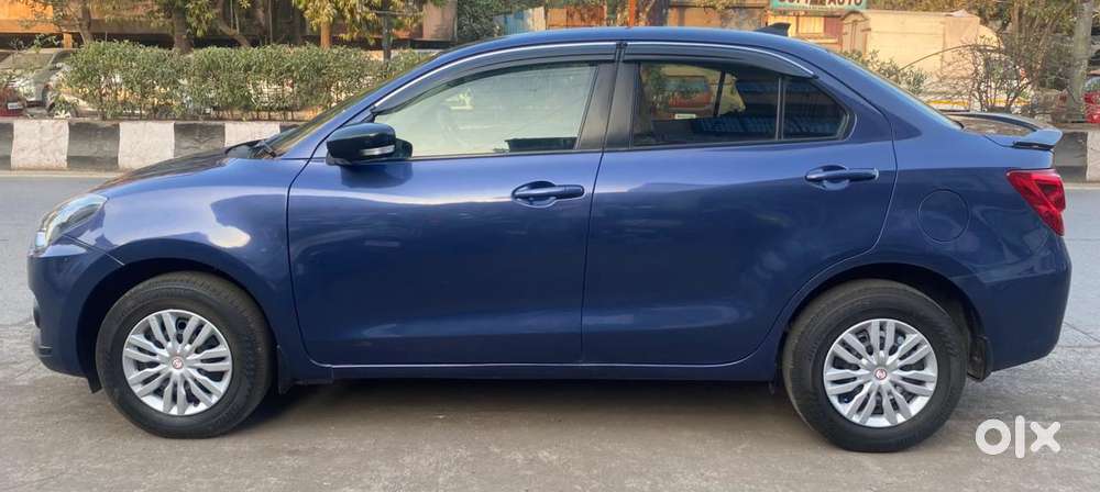 Maruti Suzuki Dzire 1.2 Vxi, 2018, Petrol