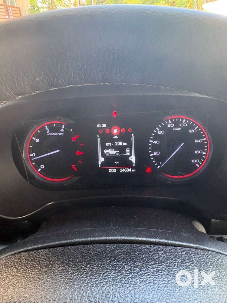 Mahindra Thar Diesel 2024
