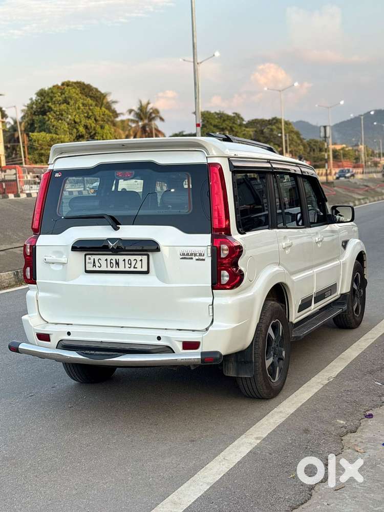 Mahindra Scorpio Classic 2.2 S 11 Mt 7 Cc, 2025, Diesel