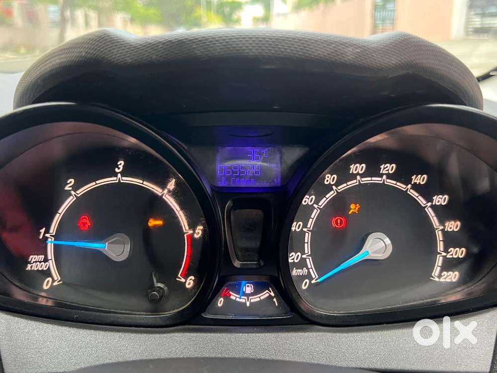 Ford Fiesta Diesel Trend, 2015, Diesel