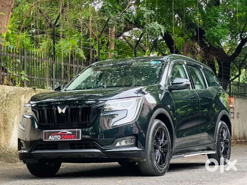Mahindra Xuv700 2.0 Ax 7 Petrol Mt Str, 2024, Petrol