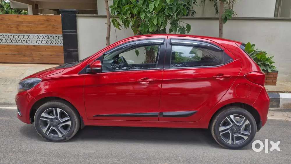 Tata Tiago Nrg 2020 Petrol 80000 Km Driven