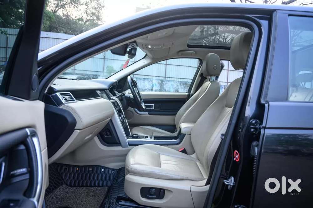 Land Rover Discovery Sport, 2019, Diesel