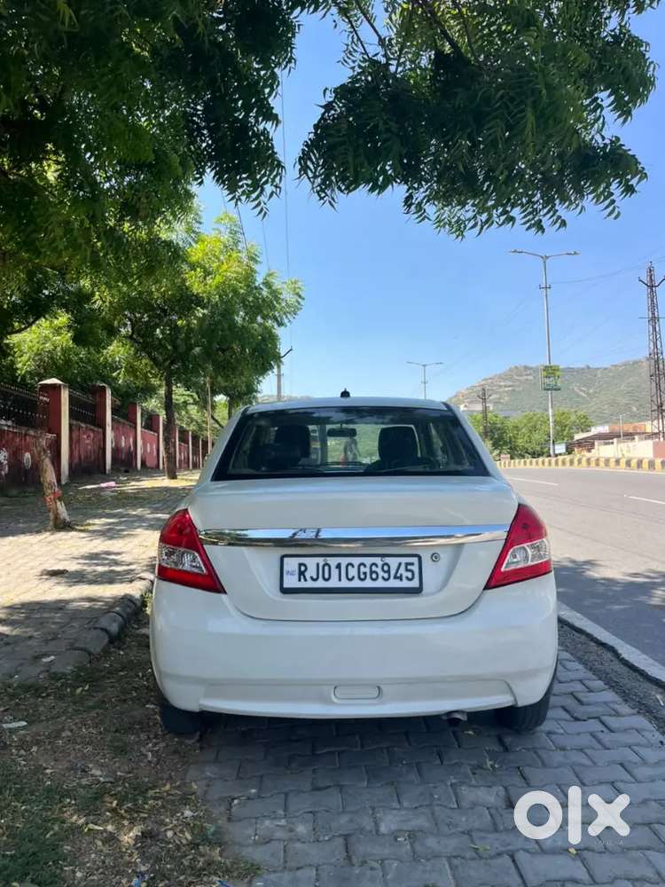 Swift Dzire Diesel 2013