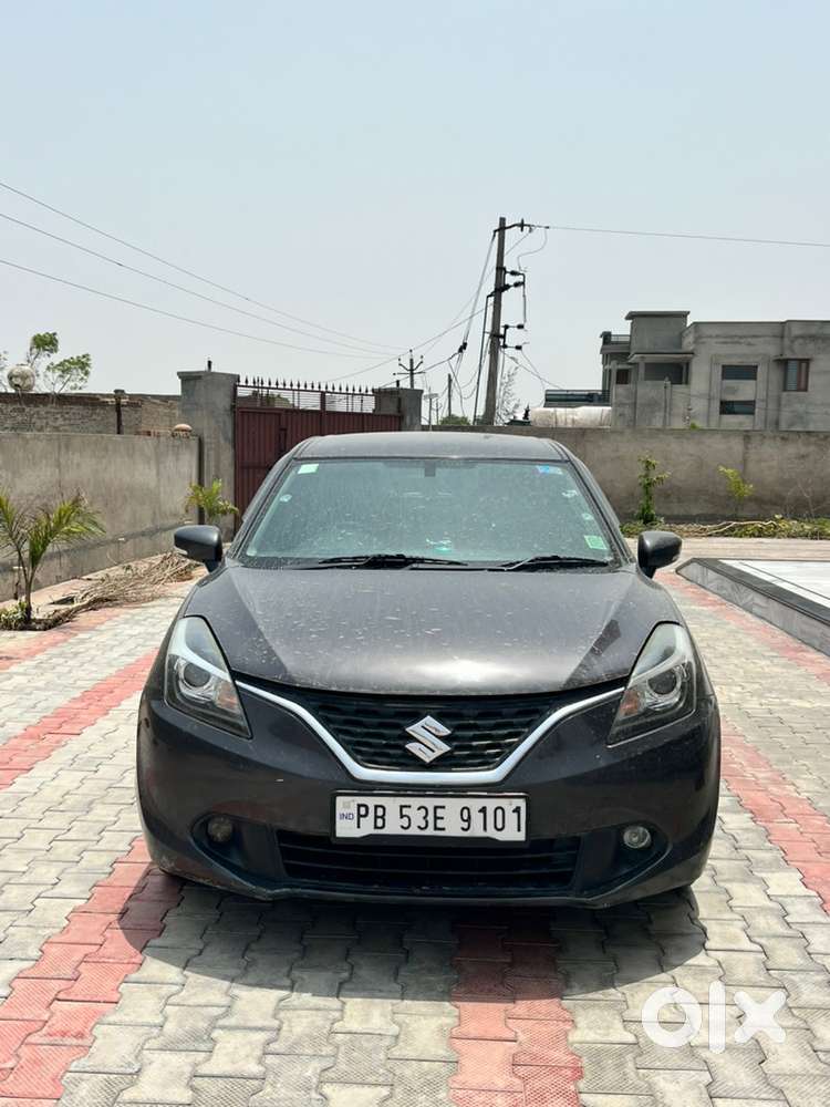 Maruti Baleno 2016 Diesel