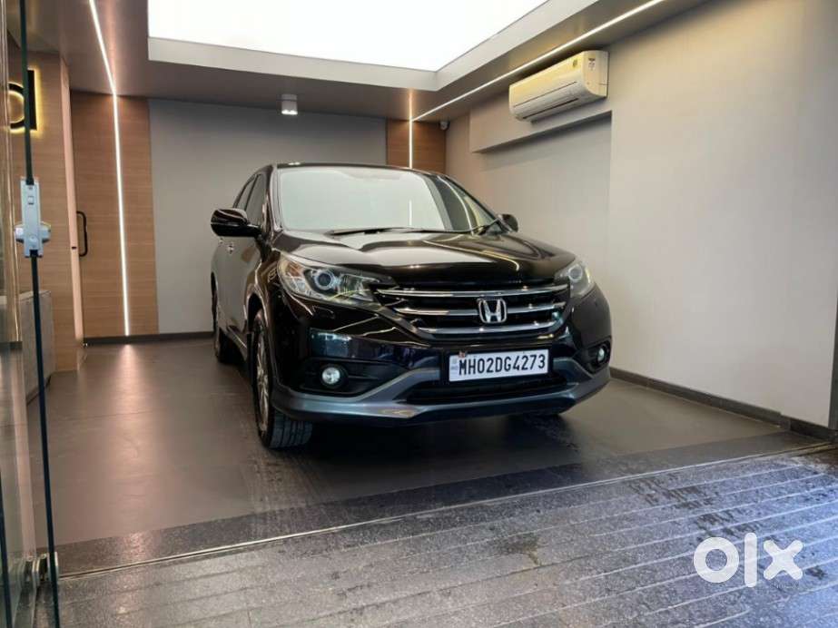 Honda Cr-v 2.4 At, 2013, Petrol