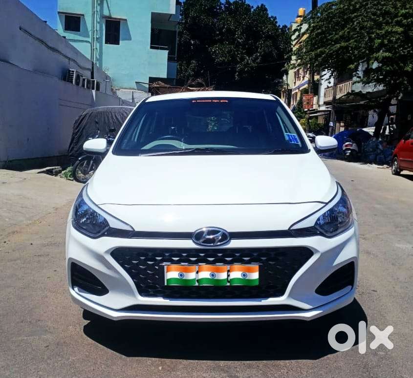Hyundai I20 1.2 Magna Executive, 2018, Petrol