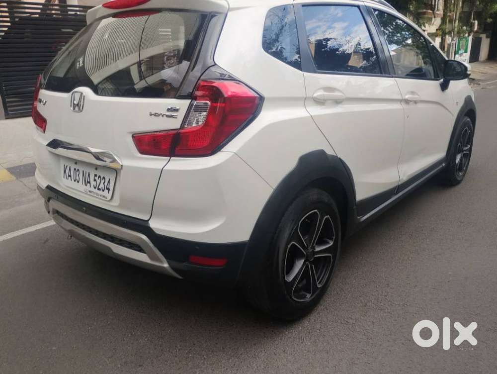 Honda Wr-v 1.5 Sv I-dtec Mt, 2017, Diesel