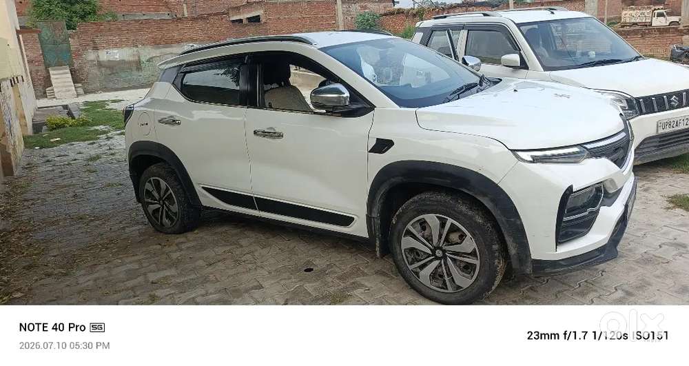 Renault Kiger Rxl 2022