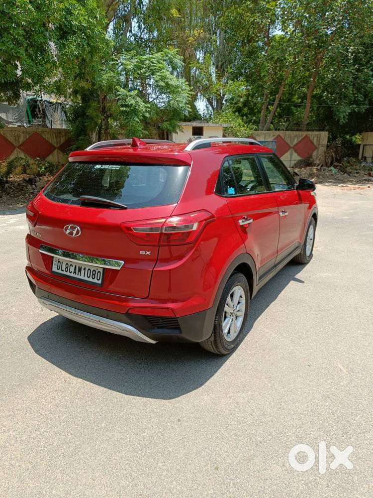 Hyundai Creta 1.6 Sx Plus, 2015, Petrol