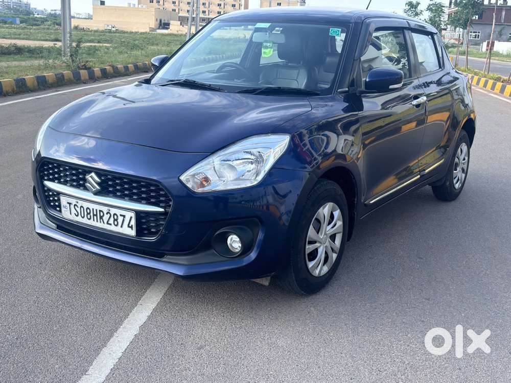 Maruti Suzuki Swift Vxi Optional, 2021, Petrol