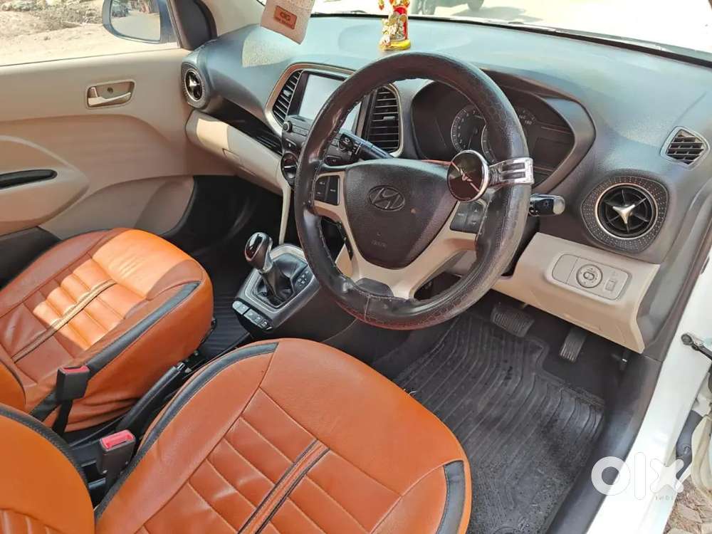 Hyundai Santro 2019 Petrol Well Maintained