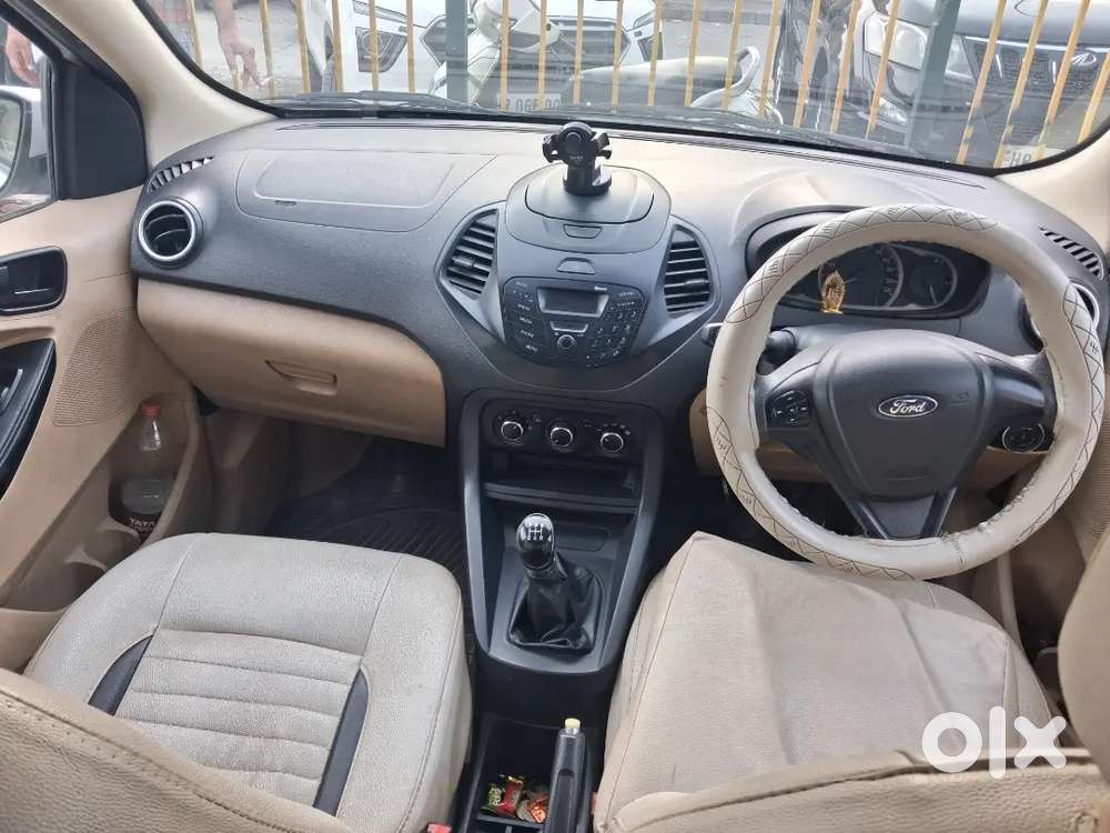 Ford Aspire Trend 1.5 Tdci Bs-vi