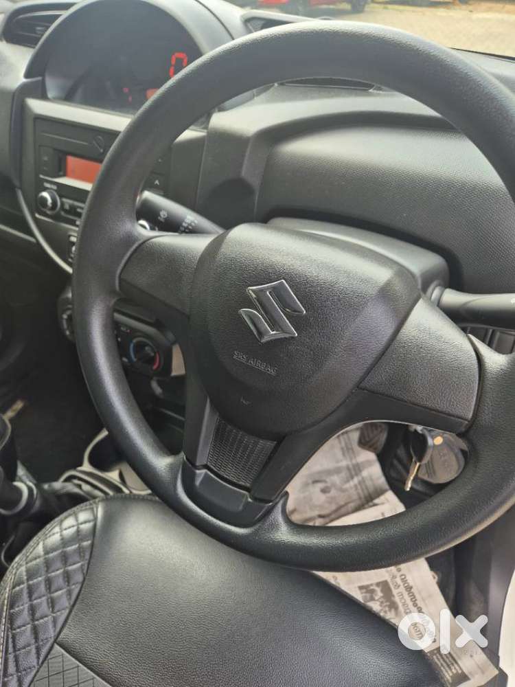 Maruti Suzuki S-presso Vxi, 2019, Petrol