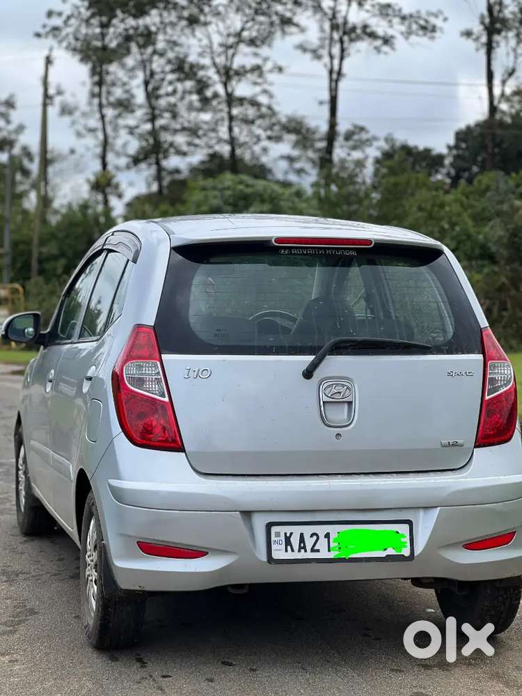 Hyundai I10 Sportz 2013 Car