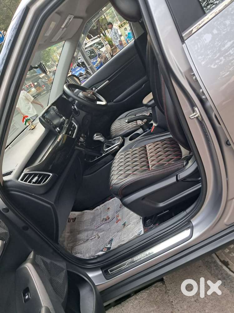 Kia Seltos Htk Plus At D, 2021, Diesel
