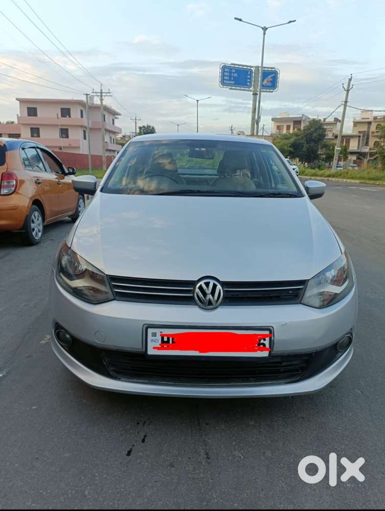 Volkswagen Vento 2015 Diesel Well Maintained