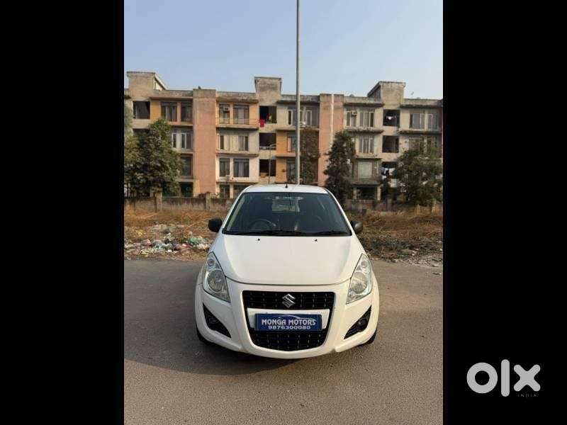 Maruti Suzuki Ritz Vdi Bs-iv, 2014, Diesel