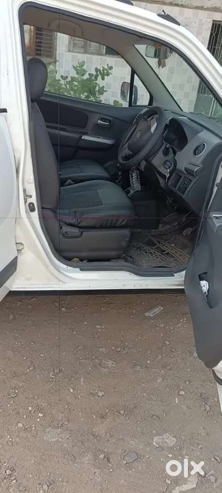 Maruti Suzuki Wagon R 2010 Cng & Hybrids 75000 Km Driven