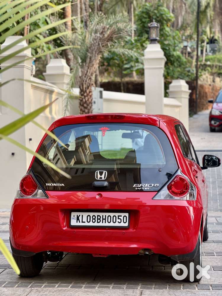 Honda Brio 2013-2016 S Mt, 2015, Petrol