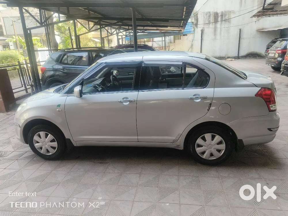 Maruti Suzuki Dzire 1.2 2011