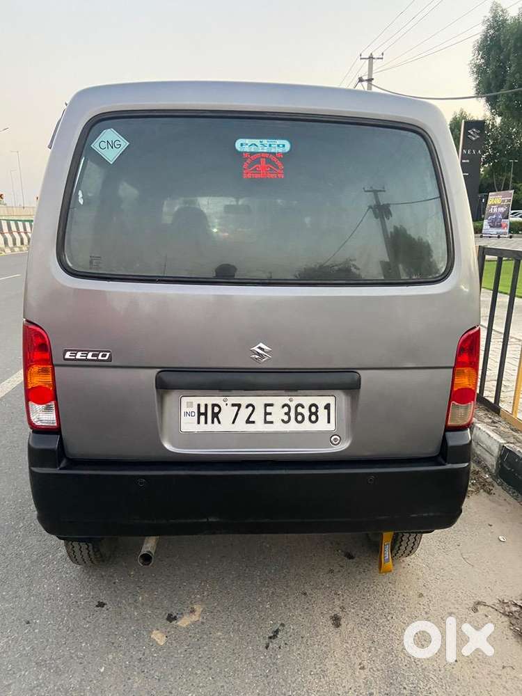 Maruti Suzuki Eeco 2020 Cng & Hybrids Good Condition