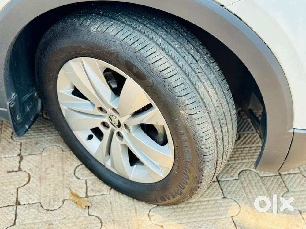Skoda Kushaq 1.0 Tsi Ambition, 2021, Petrol