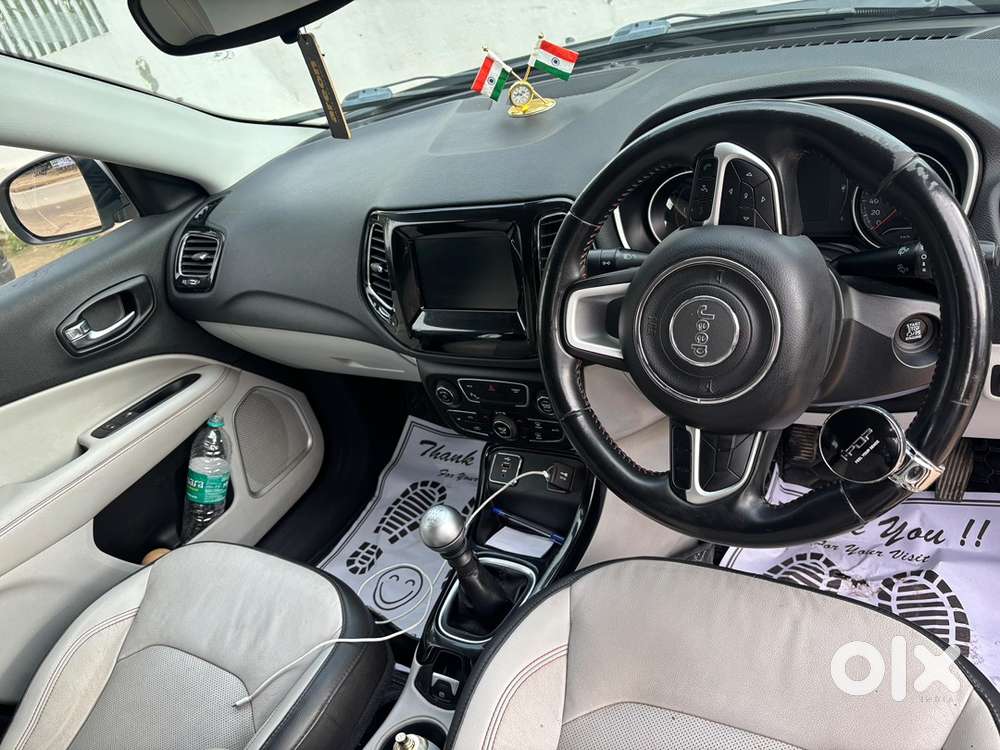 Jeep Compass 2.0 Limited 2019 Diesel