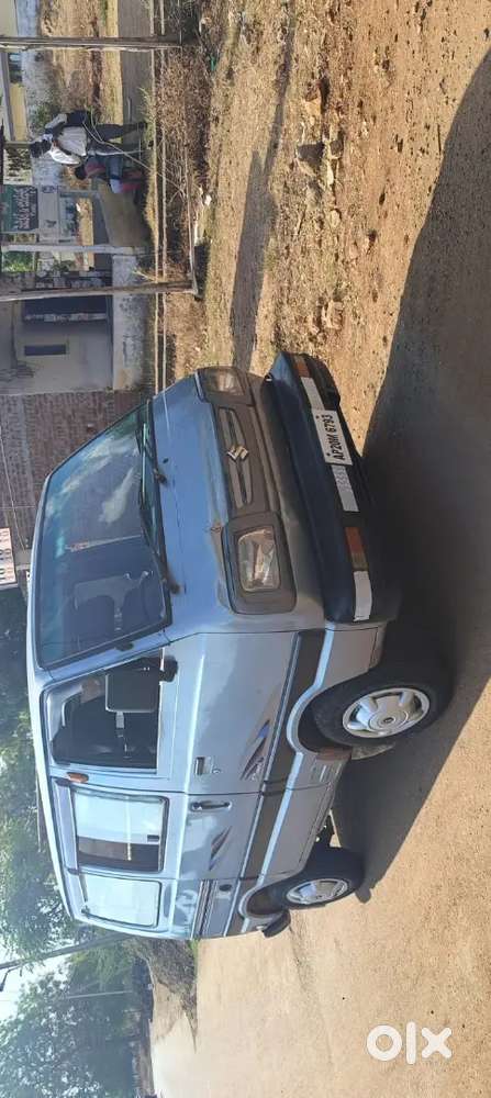 Maruti Suzuki Omni 2007 Lpg 190000 Km Driven