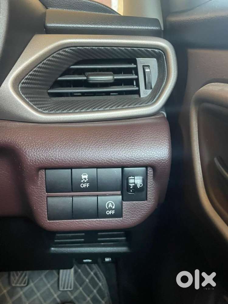 Toyota Urban Cruiser Taisor 2024 Petrol Well Maintained