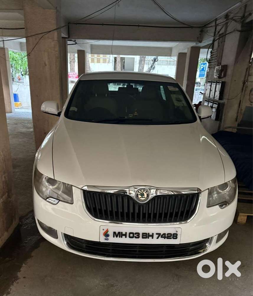 Skoda Superb 2013 Diesel Well Maintained