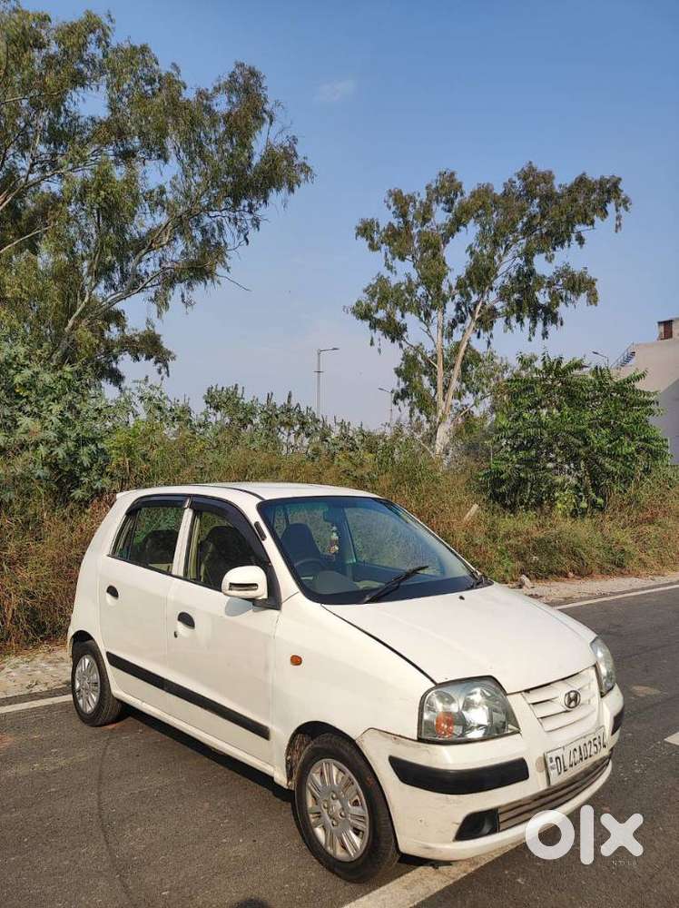 Hyundai Santro Xing Gls, 2012, Petrol