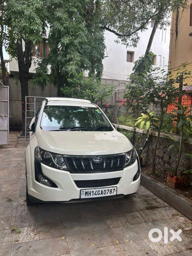 Mahindra Xuv500 Diesel 2017