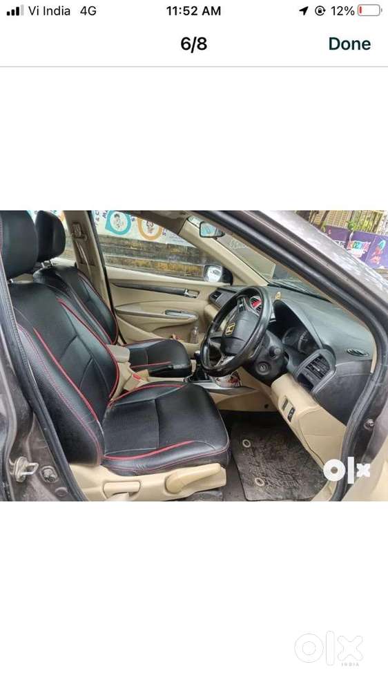 Honda City 2012 Cng & Hybrids 90000 Km Driven