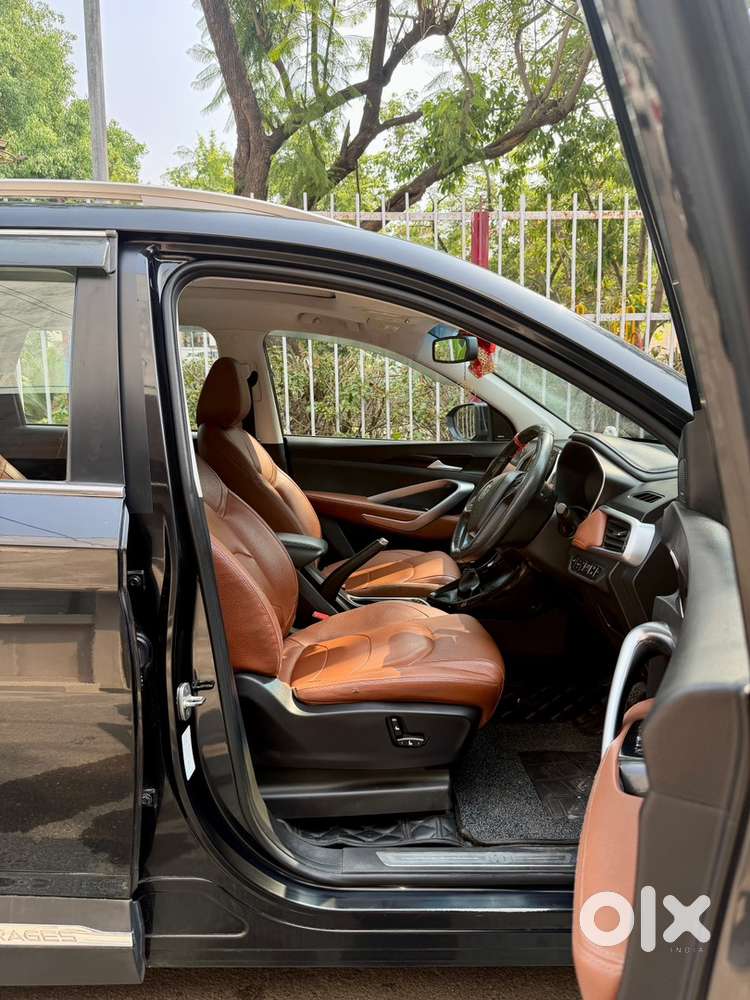 Mg Hector Plus Petrol Manual 2021 Variant