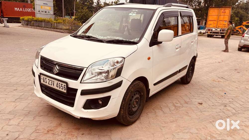 Maruti Suzuki Wagon R Vxi, 2018, Petrol