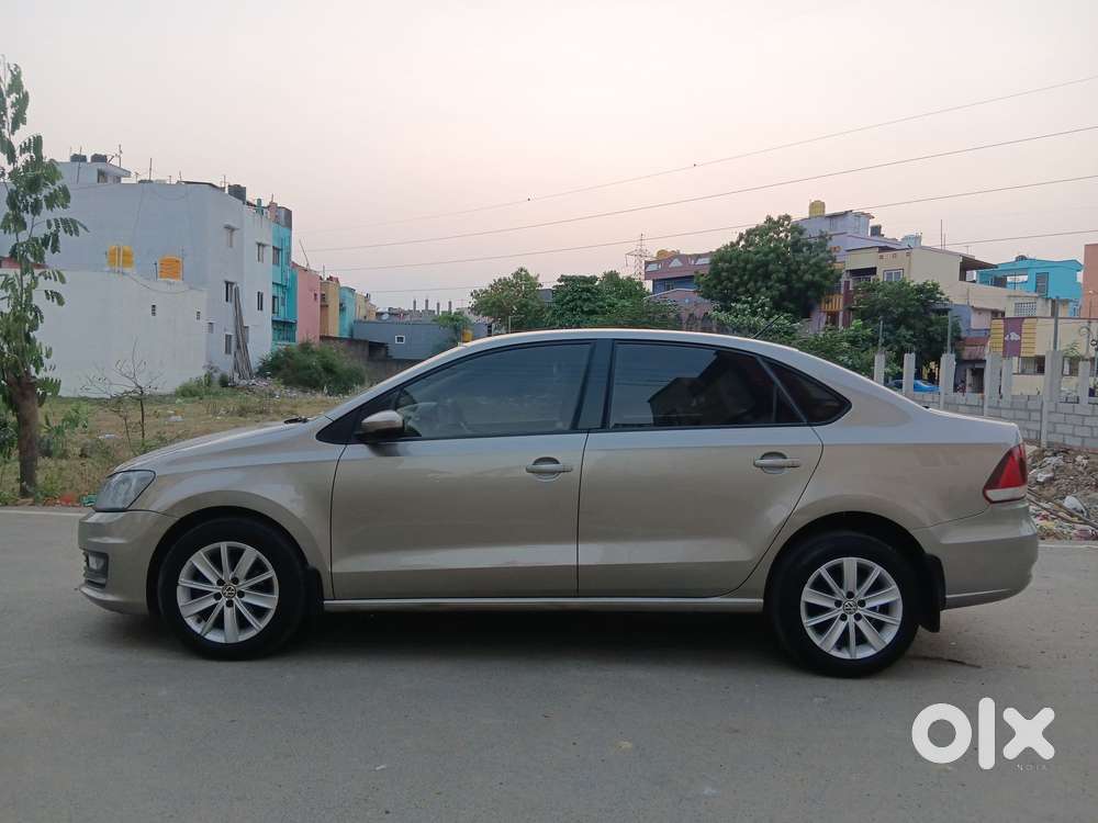 Volkswagen Vento 2010-2013 Diesel Highline, 2015, Diesel