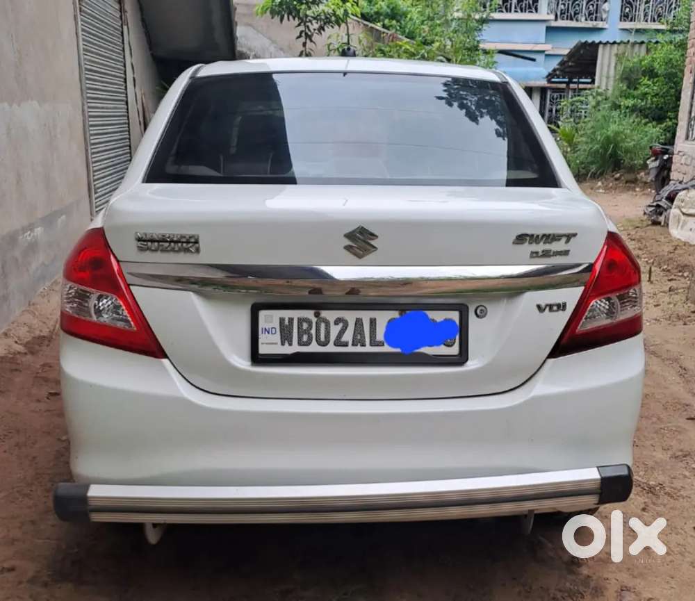 Maruti Suzuki Dzire 2017 Manual