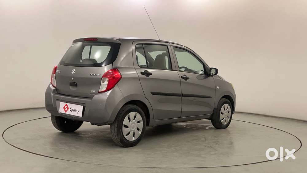 Maruti Suzuki Celerio 1.0 Vxi Amt, 2016, Petrol