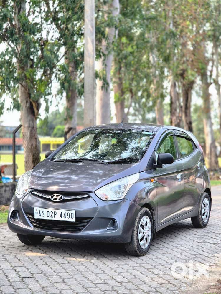 Hyundai Eon Magna, 2015, Petrol