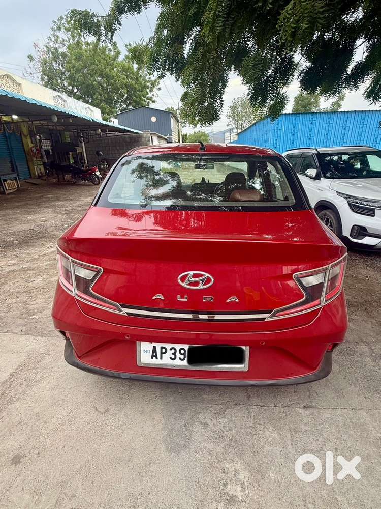 Hyundai Aura 2020 Diesel 96000 Km Driven