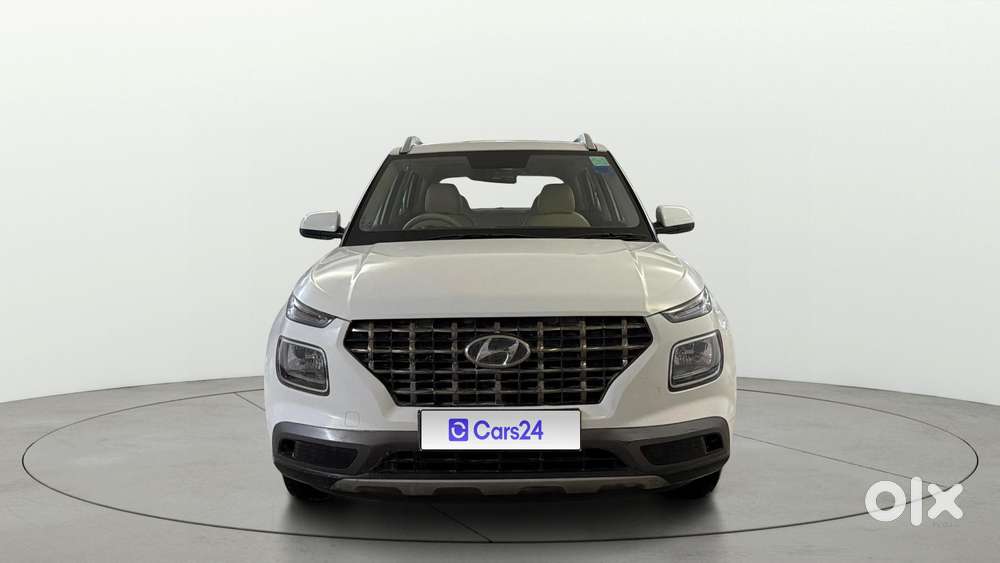 Hyundai Venue S 1.2 Petrol, 2020, Petrol