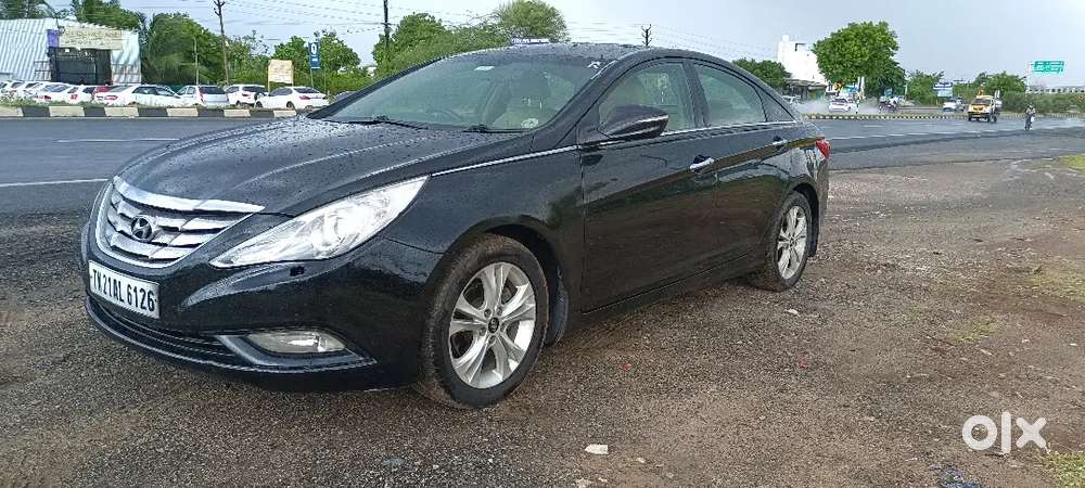 Hyundai Sonata 2012 Petrol 80000 Km Driven