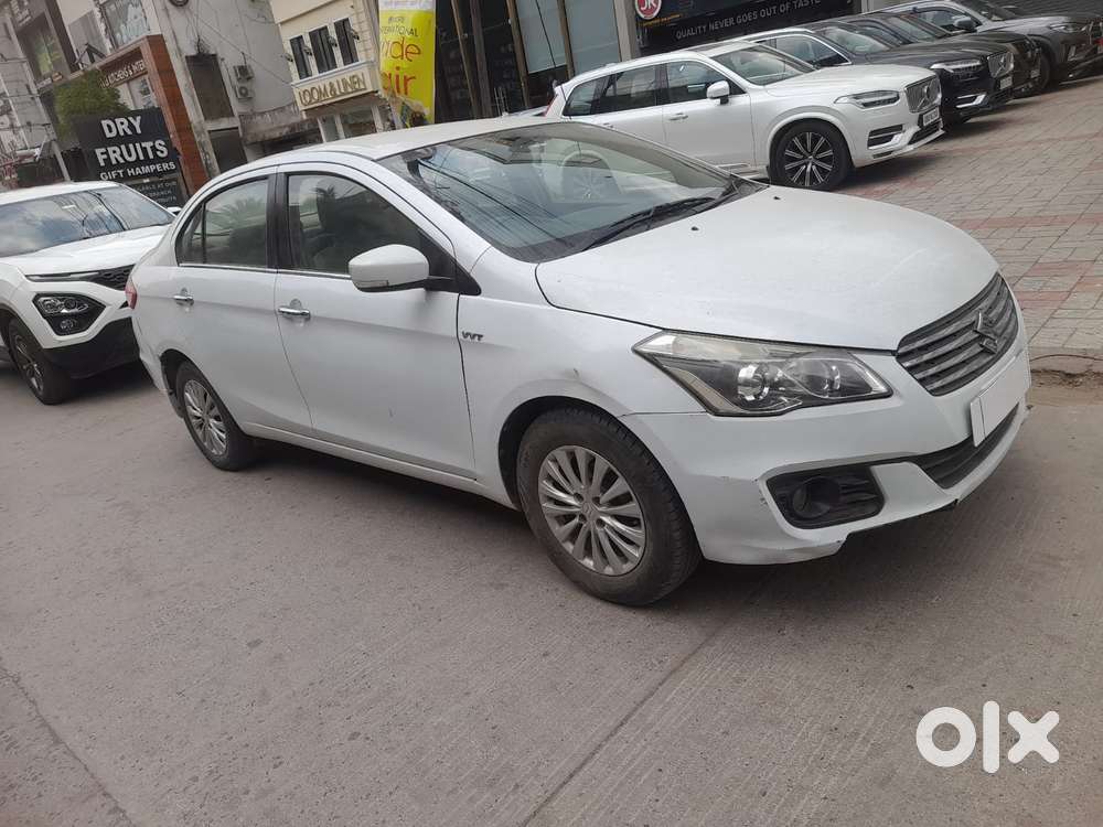 Maruti Suzuki Ciaz Zxi, 2015, Petrol