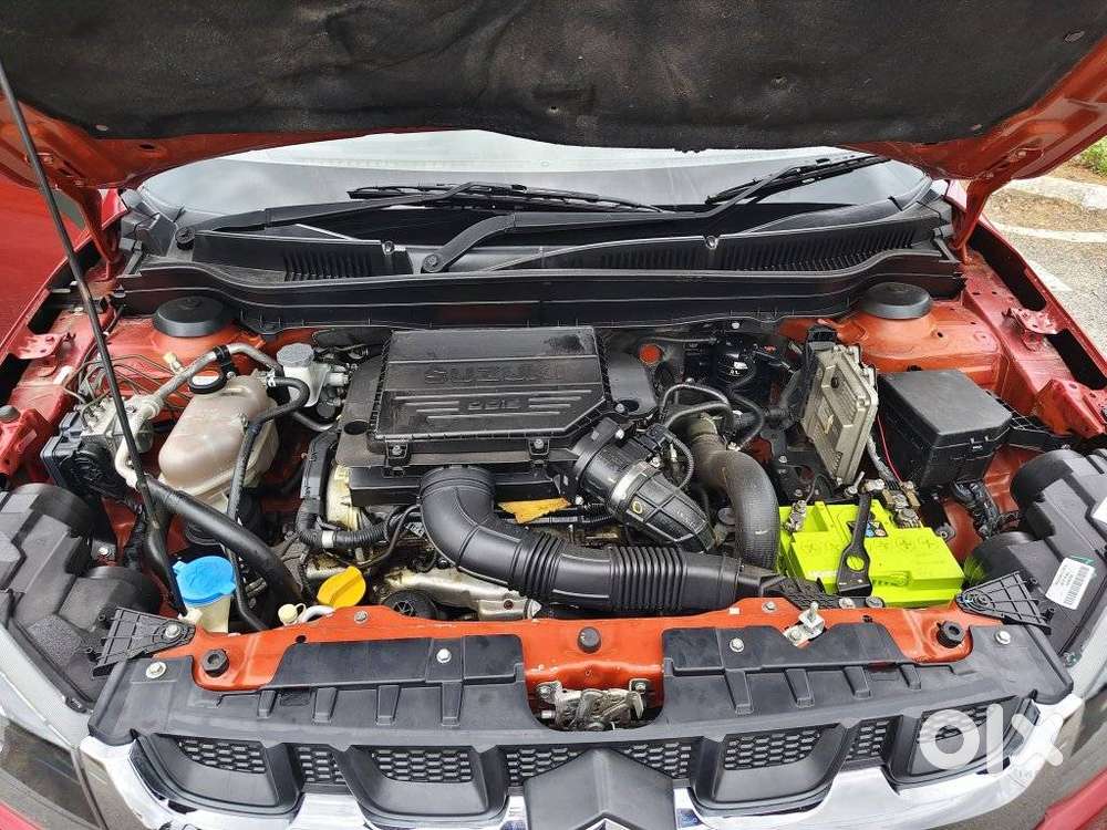 Maruti Suzuki Brezza Zdi Plus, 2016, Diesel