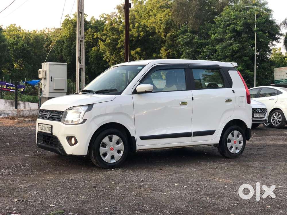 Maruti Suzuki Wagon R 1.2 Zxi, 2020, Petrol