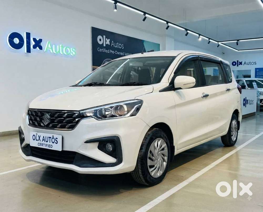 Maruti Suzuki Ertiga Vxi (o) Cng, 2022, Cng & Hybrids